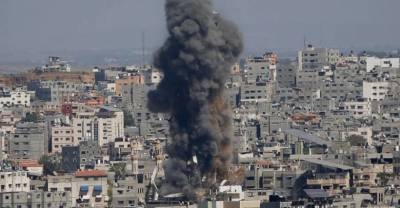 Джонатан Конрикус - Израиль провёл крупнейшую с начала конфликта атаку по сектору Газа - reendex.ru