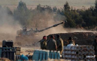 Йонатан Конрикус - В ЦАХАЛ отрицают, что вводили наземные войска в Сектор Газа - korrespondent.net - Израиль - Египет - Палестина