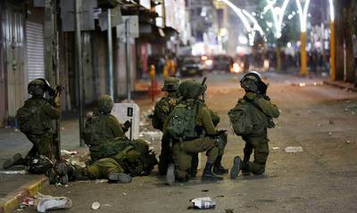 Йонатан Конрикус - Армия Израиля заявила о готовности войти в сектор Газа - capital.ua - Израиль