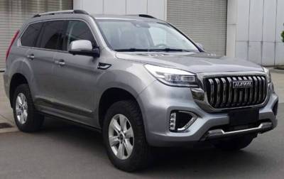 Бренд Haval обновит внедорожник Haval H9 в Китае - avtonovostidnya.ru