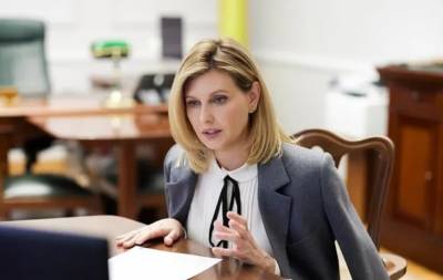 Владимир Зеленский - Елена Зеленская - Зеленская рассказала о больном вопросе в отношении своих нарядов - real-vin.com