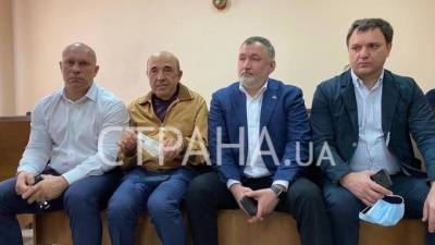 Виктор Медведчук - Украинский суд отправил под домашний арест Виктора Медведчука - piter.tv - Киев