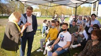 Олег Кувшинников - Площадку для воркаута установят на стадионе «Буревестник» в Вологде к началу нового учебного года - vologda-poisk.ru - Вологда