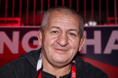 Хабиб Нурмагомедов - Абдулманап Нурмагомедов - Камил Гаджиев - Турнир по ММА памяти Абдулманапа Нурмагомедова собираются провести в августе - etokavkaz.ru - Москва - респ. Дагестан