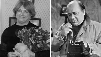 Евгений Леонов - Умерла 85-летняя вдова Евгения Леонова - gazeta.ru