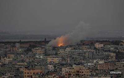 Джонатан Конрикус - Израиль провел крупнейшую атаку на сектор Газа - korrespondent.net - Израиль - Палестина