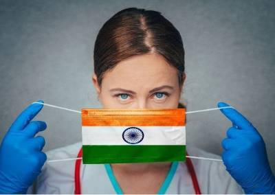 Число случаев COVID в Индии превысило 24 миллиона и мира - cursorinfo.co.il - Индия - Канада - Панама - Аргентина - Аруба - Гваделупа