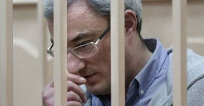 Вячеслав Гайзер - Осуждённого за коррупцию бывшего главу Коми Гайзера этапировали в колонию - reendex.ru - респ. Коми - Сыктывкар