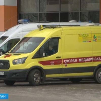 Ильназ Галявиев - Ребёнок, перевезенный в Москву из Казани после стрельбы в школе, прооперирован - radiomayak.ru - Москва - респ. Татарстан - Казань