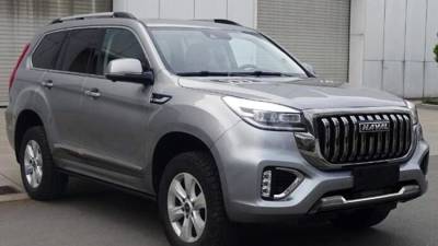 Haval обновил внедорожник H9 - iz.ru - Израиль