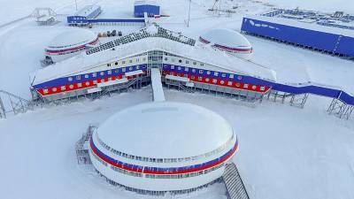 Аналитики Sohu назвали главные преимущества России в Арктике - nation-news.ru - Москва - Норвегия - Канада