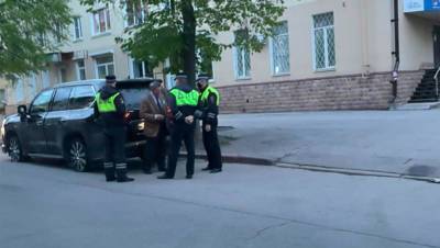 Олег Королев - Сенатор Королев попал в ДТП - gazeta.ru - Липецкая обл. - Липецк
