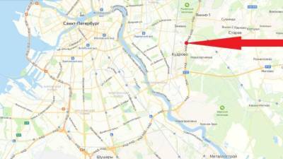 На КАД между развязками с Мурманским и Колтушским шоссе полностью перекроют движение - piter.tv