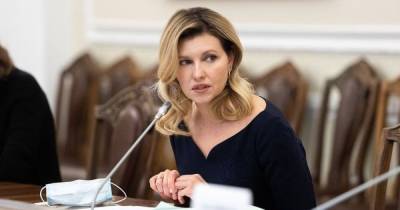 Елена Зеленская - Наталья Мосейчук - Елена Зеленская рассказала, продает ли студия "Квартал 95" сериалы России - tsn.ua - Россия