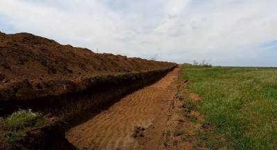 Показан дублер Северо-Крымского канала, решающий водный вопрос полуострова на 100% - inforeactor.ru - Крым - Керчь