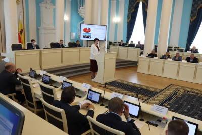 Уполномоченный по правам человека в Рязанской области отчиталась о работе за 2020 год - 7info.ru - Рязанская обл. - Рязань