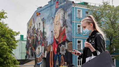 В Москве зафиксирован максимум заражений коронавирусом с 17 января - vesti.ru - Москва - Санкт-Петербург - Московская обл. - Еврейская обл. - Магаданская обл. - Чукотка - окр.Ненецкий