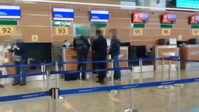 Алексей Меркушкин - Опубликовано видео задержания бывшего вице-губернатора Мордовии - iz.ru - Москва - Минск - республика Мордовия