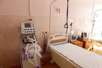 Шесть пациентов с коронавирусом скончались в Томской области за сутки - tv2.today - Томская обл.
