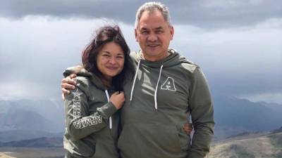 Сергей Шойгу - Ксения Шойгу - Дочь Сергея Шойгу заявила, что может работать на заводе, но ее смущает низкий КПД - znak.com