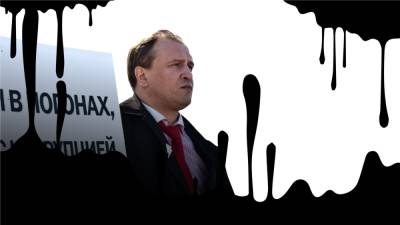 Журналист из Сургута Эдуард Шмонин получил 8 лет строгого режима - svoboda.org - Сургут - Югра