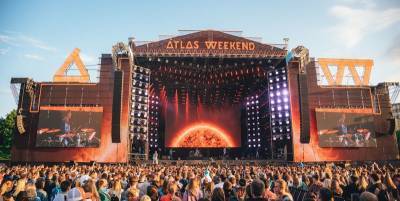 Atlas Weekend - Atlas Weekend 2021 - список участников фестиваля и даты концертов - ТЕЛЕГРАФ - telegraf.com.ua - Киев