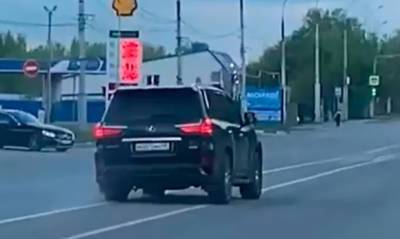 Олег Королев - Lexus - Сенатор Олег Королев отверг обвинения в вождении автомобиля в пьяном виде - og.ru - Липецкая обл. - Липецк