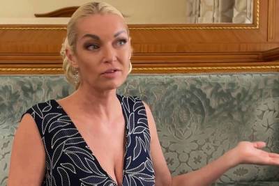 Анастасия Волочкова - Волочкова раскритиковала Большой театр: Педерастия и проституция - mk.ru
