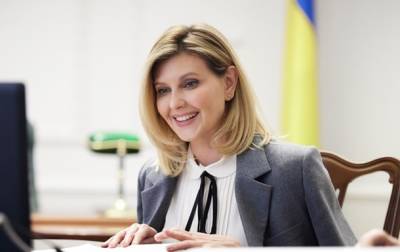 Елена Зеленская - Наталья Мосейчук - Госсредства не использую: Зеленская ответила на критику ее стиля - korrespondent.net