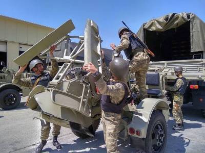 В Ереване считают, что азербайджанские военные ждут приказа о продвижении вглубь территории Армении - rosbalt.ru - Азербайджан - Ереван