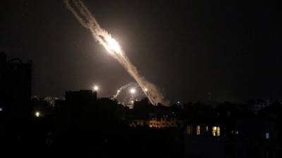 В ХАМАС заявили об атаке по израильскому химзаводу - 5-tv.ru