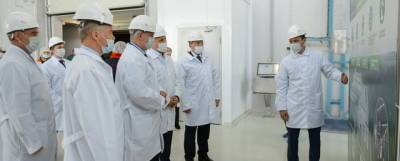 Александр Гусев - В двух районах Воронежской области запустят крупные сельхозпредприятия - runews24.ru - Воронежская обл. - район Калачеевский - Павловск