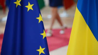 Представители Евросоюза гордятся децентрализацией в Украине - sharij.net