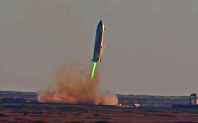 Рейс до Гавайев: SpaceX планирует испытать свой «марсианский корабль» в полете - topcor.ru