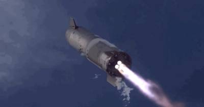 Илон Маск - Илон Маск - SpaceX планирует провести тестовый орбитальный полет Starship из Техаса на Гавайи - focus.ua - Техас - штат Гавайи
