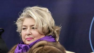 Татьяна Тарасова - Алина Загитова - Евгения Медведева - Тарасова отреагировала на непопадание Загитовой и Медведевой в состав сборной России - russian.rt.com - Пекин