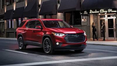 Chevrolet возглавила рейтинг самых невостребованных в России иномарок - newinform.com - Япония