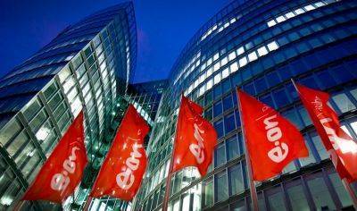 E.On представила позитивные финансовые результаты - smartmoney.one - Англия - Reuters