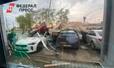 Сергей Воропанов - Жители Вологды после урагана остались без света - fedpress.ru - Вологда