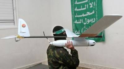 Боевики ХАМАС атаковали с воздуха израильский химзавод - argumenti.ru - Израиль