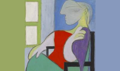 Пабло Пикассо - Картину Пикассо продали на аукционе Christie's за 103,4 миллиона долларов - newizv.ru