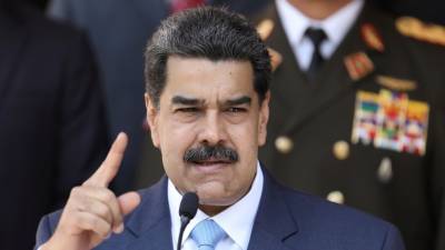 Николас Мадуро - Хуан Гуайд - Мадуро выразил готовность провести переговоры с оппозицией при посредничестве других стран - golos-ameriki.ru - Норвегия - Венесуэла