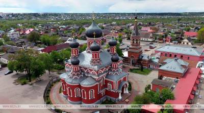 В Борисове 15 мая состоятся торжества в честь основателя города князя Бориса - belta.by - Минск