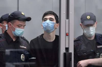 Ильназ Галявиев - «Давай к нам». Казанский стрелок приглашал сокурсников в секту - sharij.net - Казань