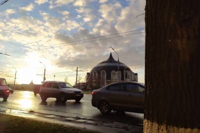 В ближайшие часы на Тулу может обрушиться гроза - tula.mk.ru - Тула - Тульская обл.