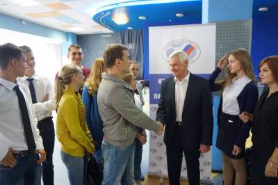 В Липецкой области отметят День молодого избирателя - lipetskmedia.ru - Липецкая обл.