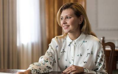 Елена Зеленская - Наталья Мосейчук - Первая леди поделилась подробностями жизни на госдаче - korrespondent.net