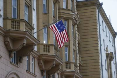Посольство США в Москве: Россия отложила запрет нанимать ее граждан - eadaily.com - Москва - Екатеринбург - Владивосток