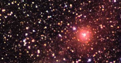 Вселенная - Астрономы обнаружили одну из самых старых звезд во Вселенной - focus.ua
