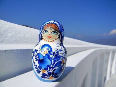 Латыши высмеяли псевдопатриотку за недовольство российской символикой - politros.com - Норвегия - Литва - Латвия